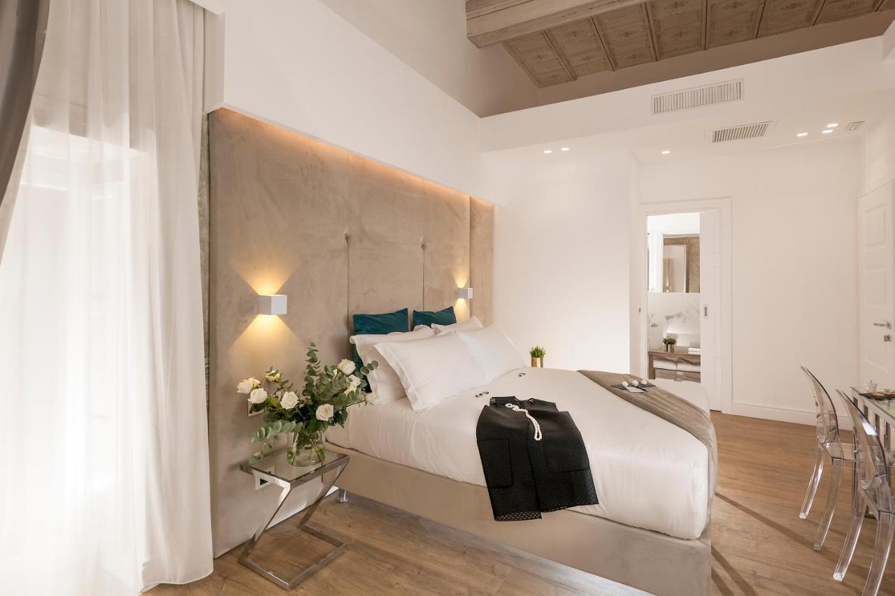 Navona Style Hotel Rome Bagian luar foto