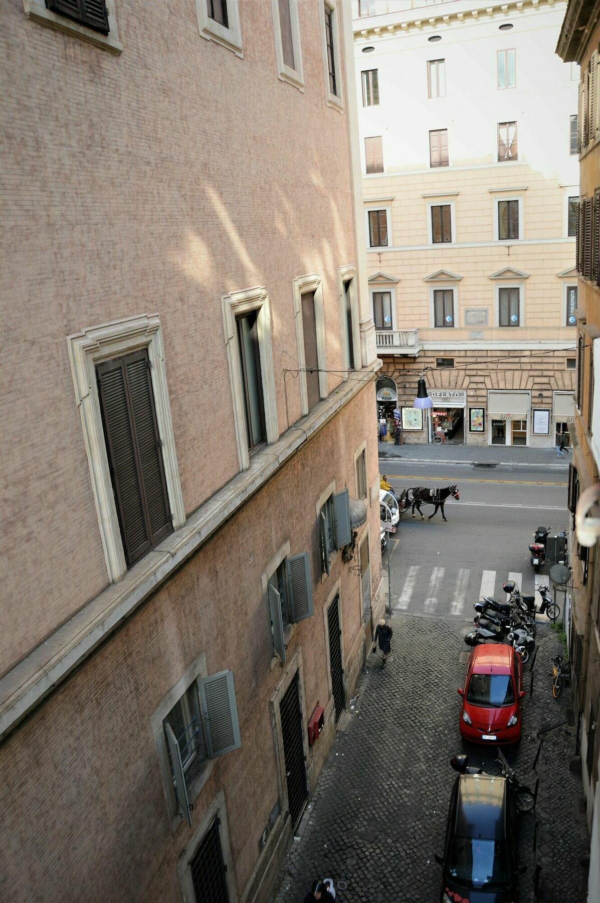 Navona Style Hotel Rome Bagian luar foto